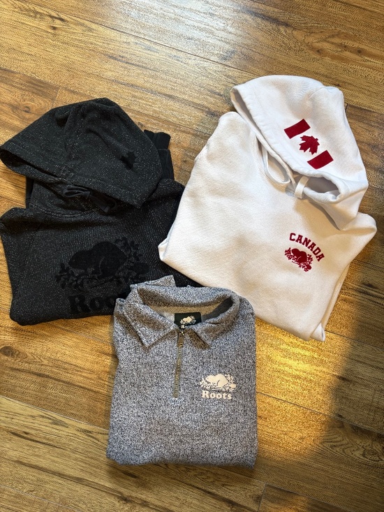 Roots Sweaters - Roots Hoodies